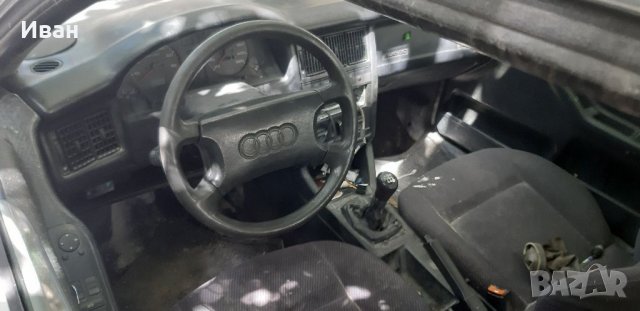 Ауди 80 б4 2.0 115кс на части, снимка 3 - Автомобили и джипове - 39240647