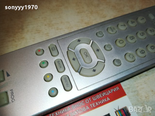 sony rm-x800 tv/dtt receiver remote 0202211626, снимка 14 - Дистанционни - 31654336