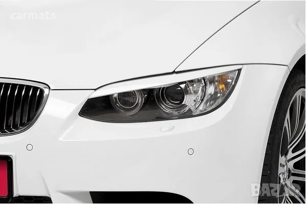 Вежди за фарове за BMW 3 Серия E92 / E93 (2006-2010) - Германия