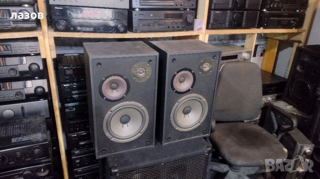 3-лентови тонколони FISHER , снимка 3 - Тонколони - 40664577