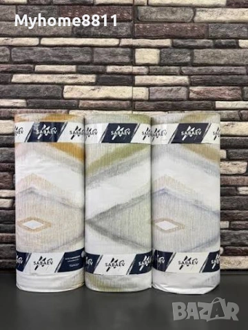 Спално бельо от ранфорс , снимка 8 - Спално бельо - 50594392