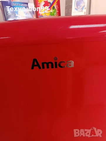 Хладилник Amica, снимка 3 - Хладилници - 55767933