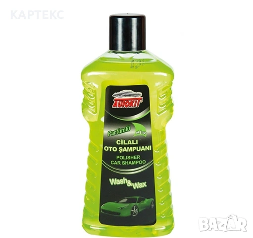 Шампоан и вакса FA1-188 1литър - ЯБЪЛКА