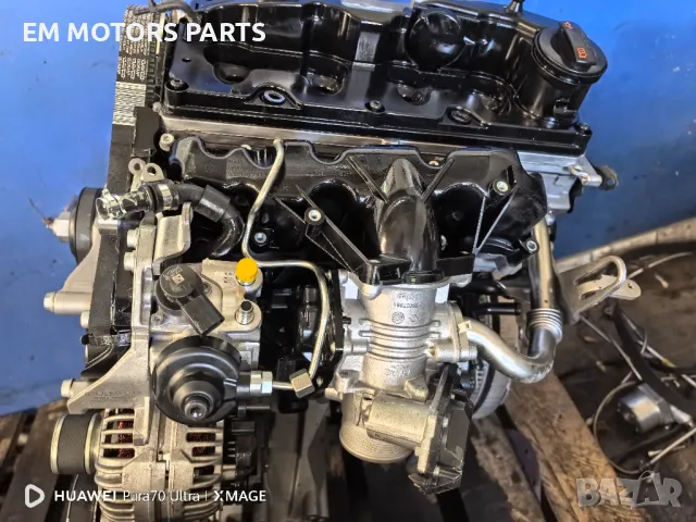 Двигател за крафтер 2.0 тди код на двигател CKT, снимка 3 - Части - 50069273