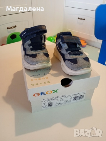 Детски обувки Geox, снимка 4 - Детски маратонки - 51892884