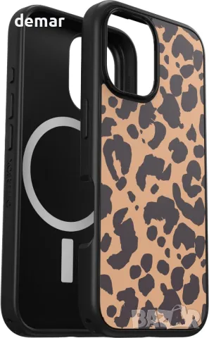 Калъф OtterBox Symmetry Series MagSafe за iPhone 16, снимка 6 - Калъфи, кейсове - 48434262