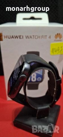 Смарт часовник  Huawei Watch Fit 4, снимка 4 - Смарт часовници - 53979278