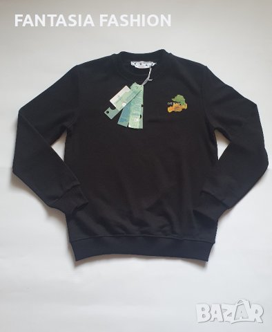 Мъжка блуза ОFF WHITE