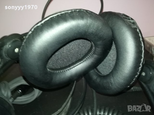 AKG HIFI HEADPHONES MADE IN AUSTRIA 2410211059, снимка 11 - Слушалки и портативни колонки - 34564019