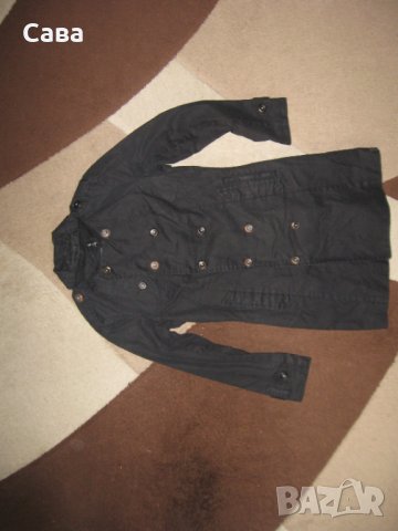 Тренч пролет,есен G-STAR  дамски,С, снимка 2 - Якета - 44392470