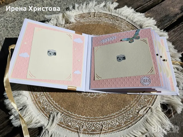 Алжум за кръщене. Наличен! , снимка 4 - Подаръци за кръщене - 56442081