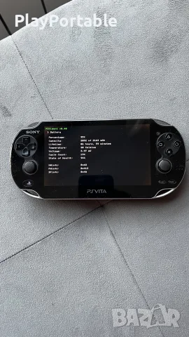 Modded PS Vita PCH-1000 128GB 150+ games, снимка 9 - PlayStation конзоли - 56022468