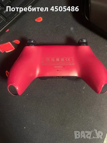 Джойстик за ps5  , снимка 4 - Джойстици и геймпадове - 56153842