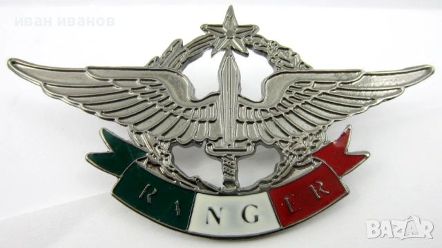 Пилотски знаци-Парашутисти-Военни знаци-Военни емблеми-Редки знаци, снимка 16 - Колекции - 40048063