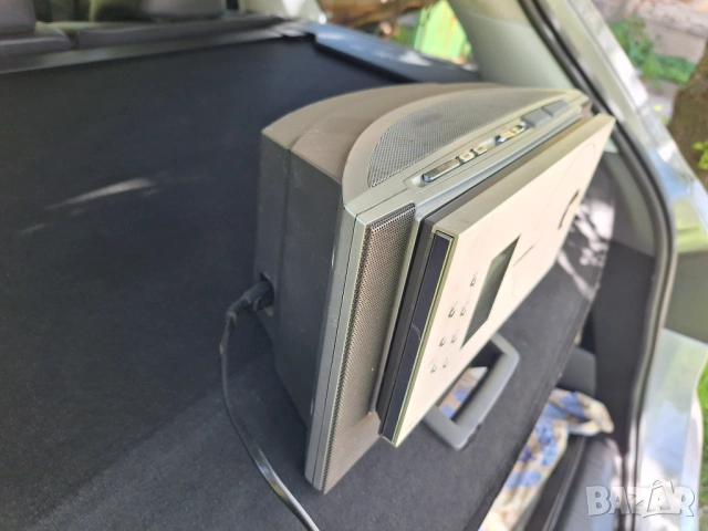 Grundig Ovation GLR2030 USB CD mp3 radio, снимка 5 - Аудиосистеми - 54302960