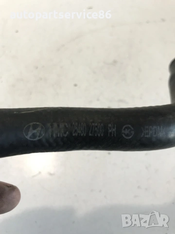 Маркуч за Hyundai Getz 1.5 CRDi (2004) 25480-27500, снимка 2 - Части - 54340610