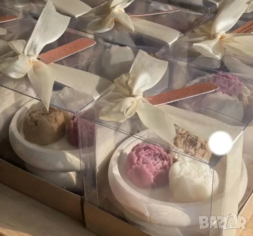 Молд кашпа за свещник , снимка 4 - Форми - 50670700