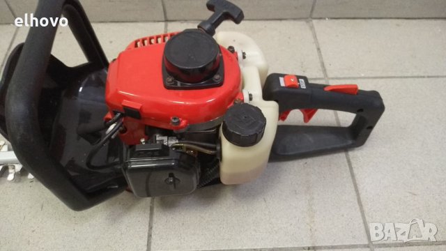 Бензинoв храсторез 55см, снимка 4 - Градинска техника - 33859138