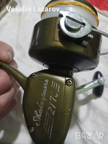 Шекспер 2178 Япан