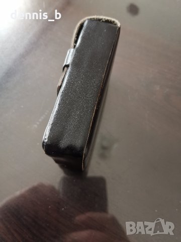 Кожен калъф за цигари, снимка 2 - Антикварни и старинни предмети - 31530313