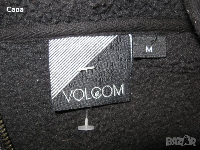 Суичър VOLCOM   дамски,М, снимка 1 - Суичъри - 32189044