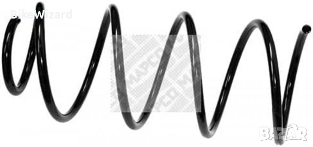 Пружина предна MAPCO (70018) НОВА