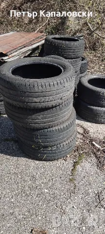 Гуми 205 55 16 Гудиър Goodyear 4 броя  Нов внос. Не са нови., снимка 7 - Гуми и джанти - 49503491