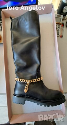 Дамски ботуши 36 номер FJOLLA, снимка 6 - Дамски ботуши - 42458712