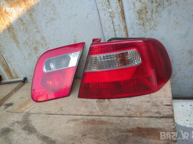 Външен и вътрешен десен стоп за Митсубиши Каризма седан . 2000 год., снимка 1