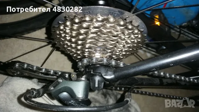 Canyon Endurace Al r34 / 56-57cm (Large), снимка 6 - Велосипеди - 55741866