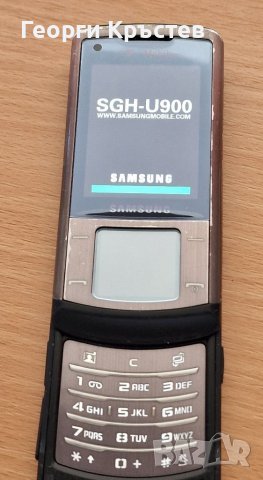 Samsung J600 и U900 - за ремонт, снимка 10 - Samsung - 37357590