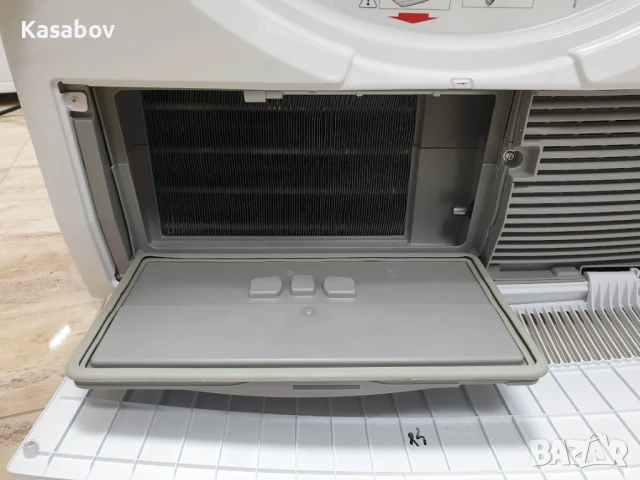 AEG Lavatherm Сушилня с Термопомпа 12м Гаранция, снимка 7 - Сушилни - 50572905