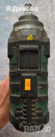 Гайковерт Parkside 20v, снимка 5 - Винтоверти - 56546209
