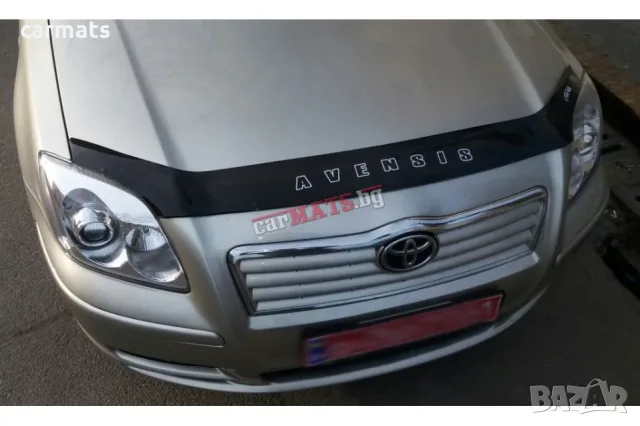 Дефлектор за преден капак Vip Tuning за Toyota Avensis (2003-2008)