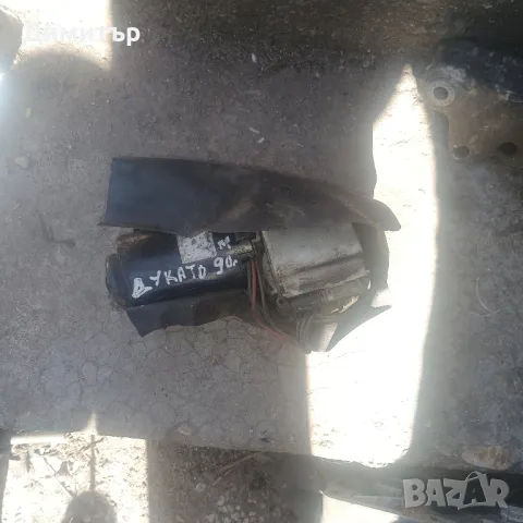 Мотор Предни Чистачки За Фиат Дукато 1990г / Fiat Ducato 1990y, снимка 2 - Части - 49386778