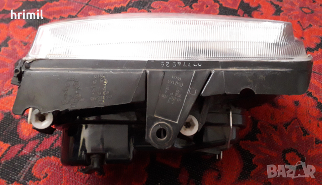 Ляв фар за VW Поло (1999-2001), снимка 5 - Части - 44595729