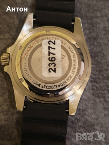 Invicta pro diver shark 43mm, снимка 3 - Мъжки - 54344012