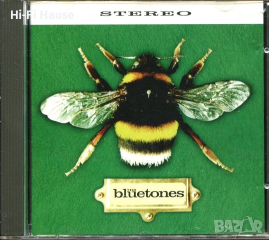 The bluetones, снимка 1 - CD дискове - 37454687