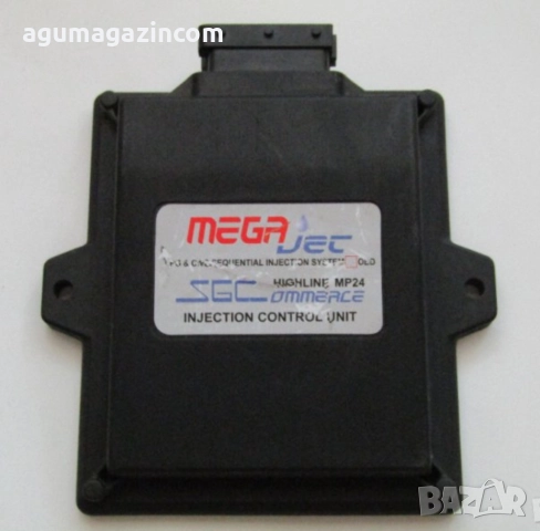 Megajet MP 24 * 4 цил. компютър / ECU / газов инжекцион