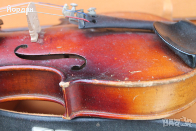 Цигулка, снимка 8 - Струнни инструменти - 44748119