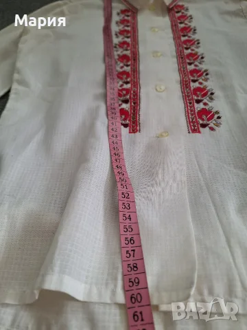 Народна носия 8-12 г. - 90 €, снимка 10 - Детски комплекти - 55832763