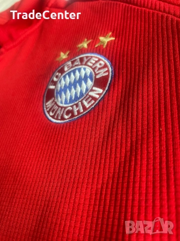 Bayern Munchen x Adidas , снимка 2 - Тениски - 54313509