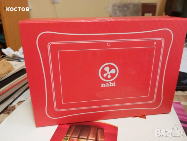 Таблет NABI , снимка 3 - Таблети - 51249118