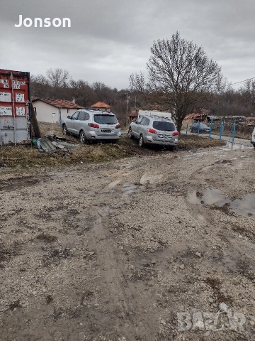 Hyundai Santa Fe 2,2 155 к.с, снимка 8 - Автомобили и джипове - 53050602