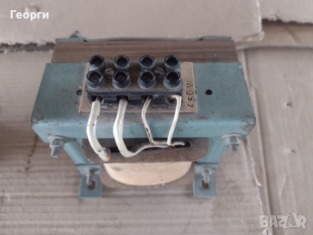 Трансформатори, снимка 9 - Други машини и части - 54160733