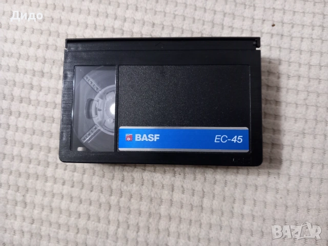 Видеокасети vhs-c, снимка 5 - Камери - 53969351