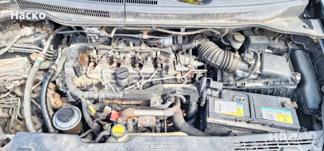 Toyota Corolla Verso 2.2 D-CAT на части Тойота Корола Версо 2.2 177 кс, снимка 5 - Автомобили и джипове - 49787317