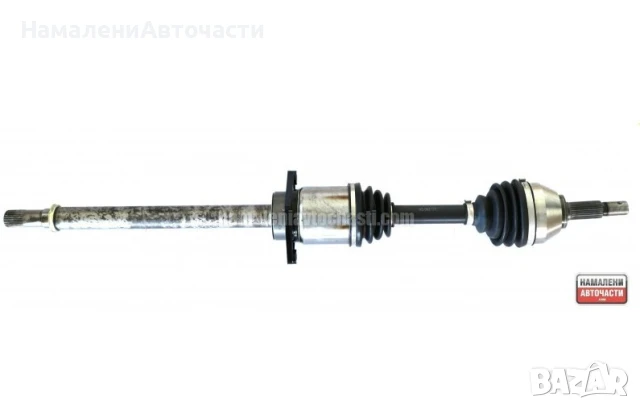 Дясна полуоска 39100JD74B NPW-NS-043 Nissan Qashqai