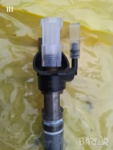 Дюзи Bosch 0986435356 за Мерцедес Спринтер, снимка 7 - Части - 56193217