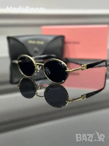 Miu Miu дамски слънчеви очила , снимка 5 - Слънчеви и диоптрични очила - 48885795